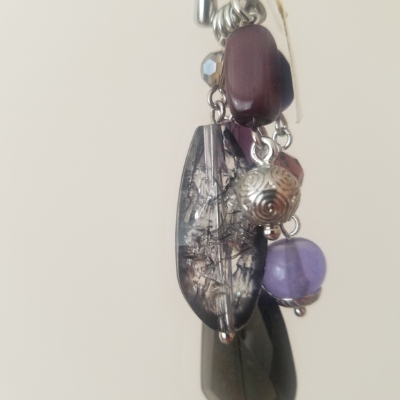 ⚠️NWT- Lia Sophia Violet Hour Toggle Necklace - Picture 12 of 16